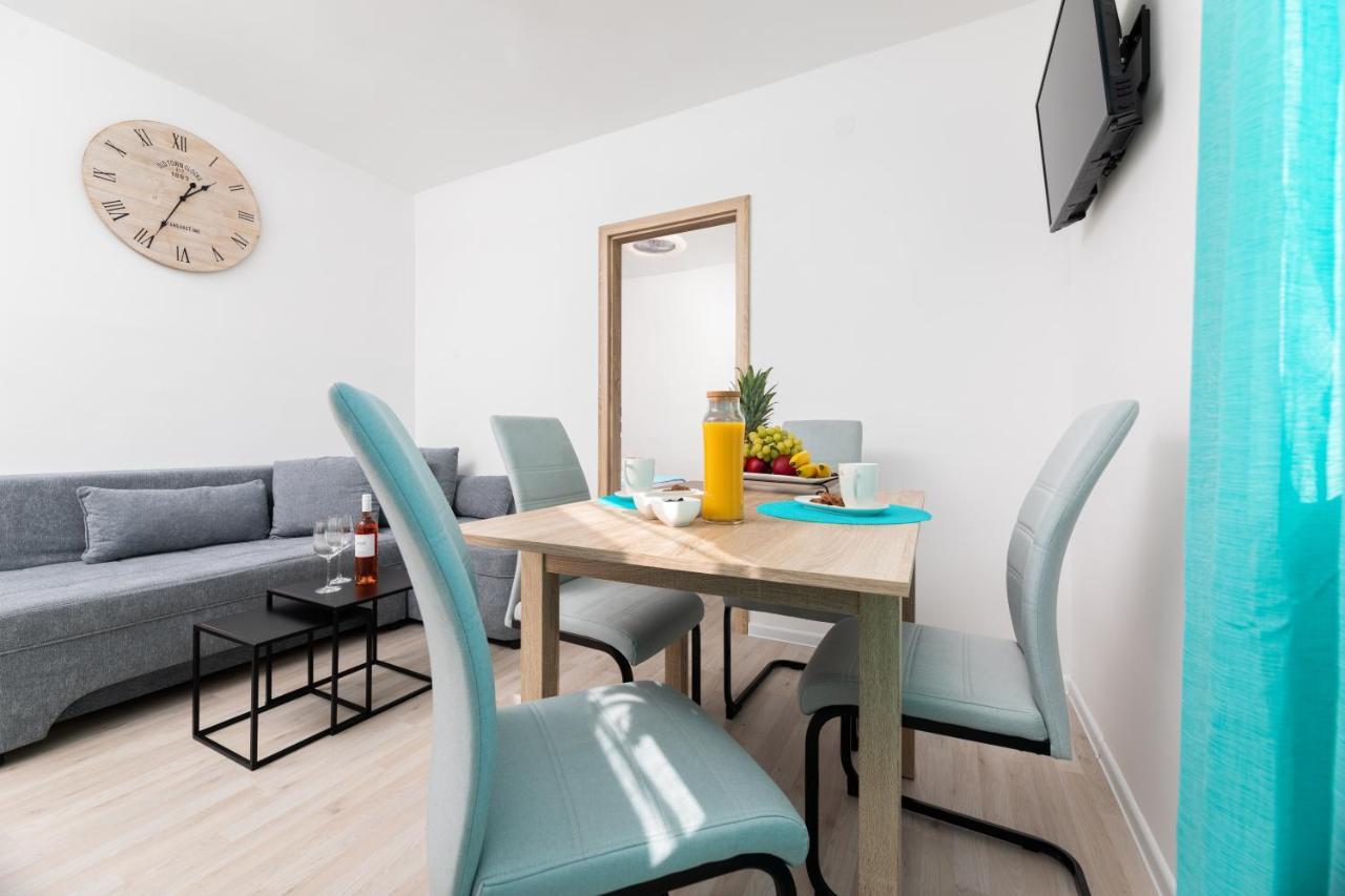 Apartments Aisa* Countryside Holiday Just 500M From The Beach! Krk Town Bagian luar foto