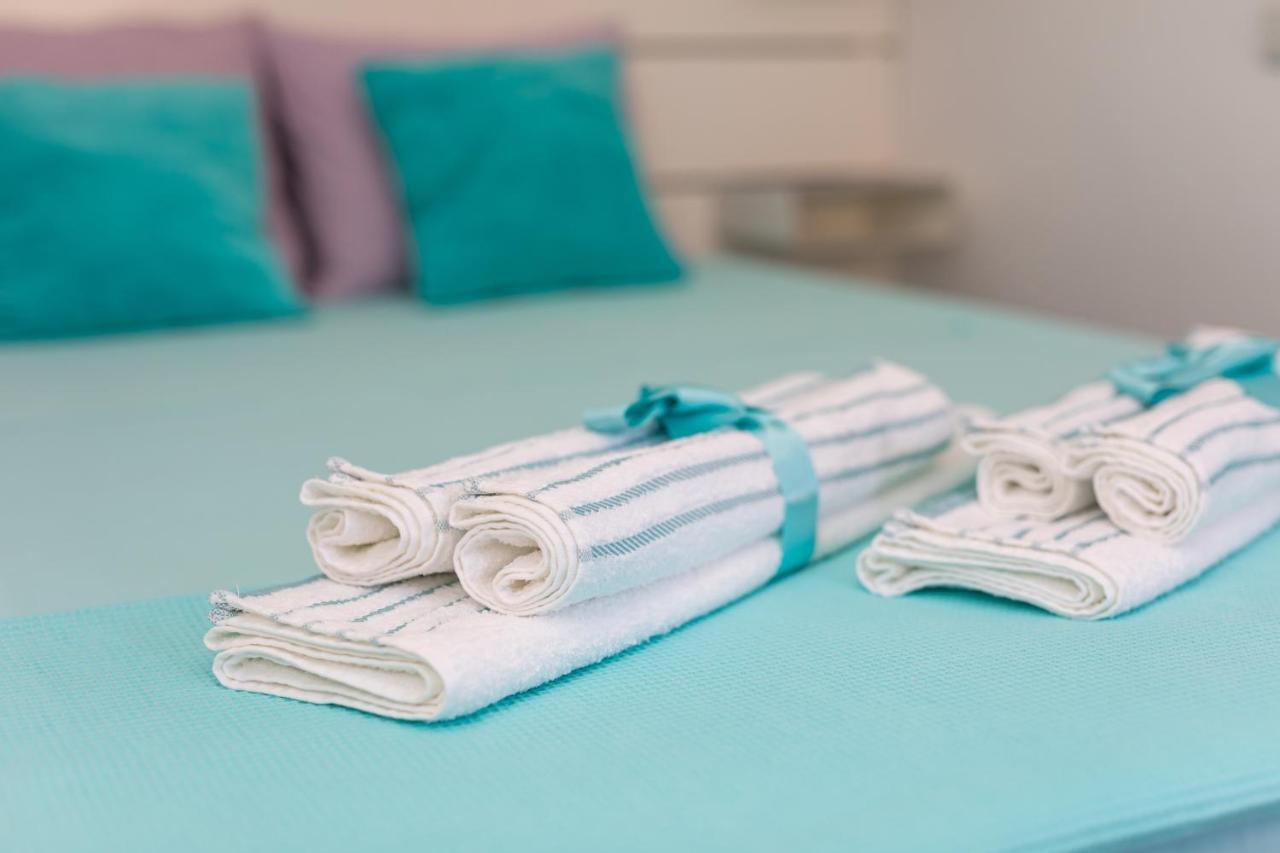 Apartments Aisa* Countryside Holiday Just 500M From The Beach! Krk Town Bagian luar foto